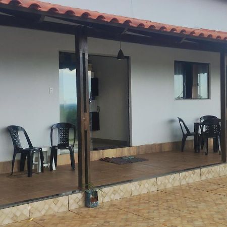 Residencial Linda Vista Casa Azul Hotel Mateus Leme Luaran gambar